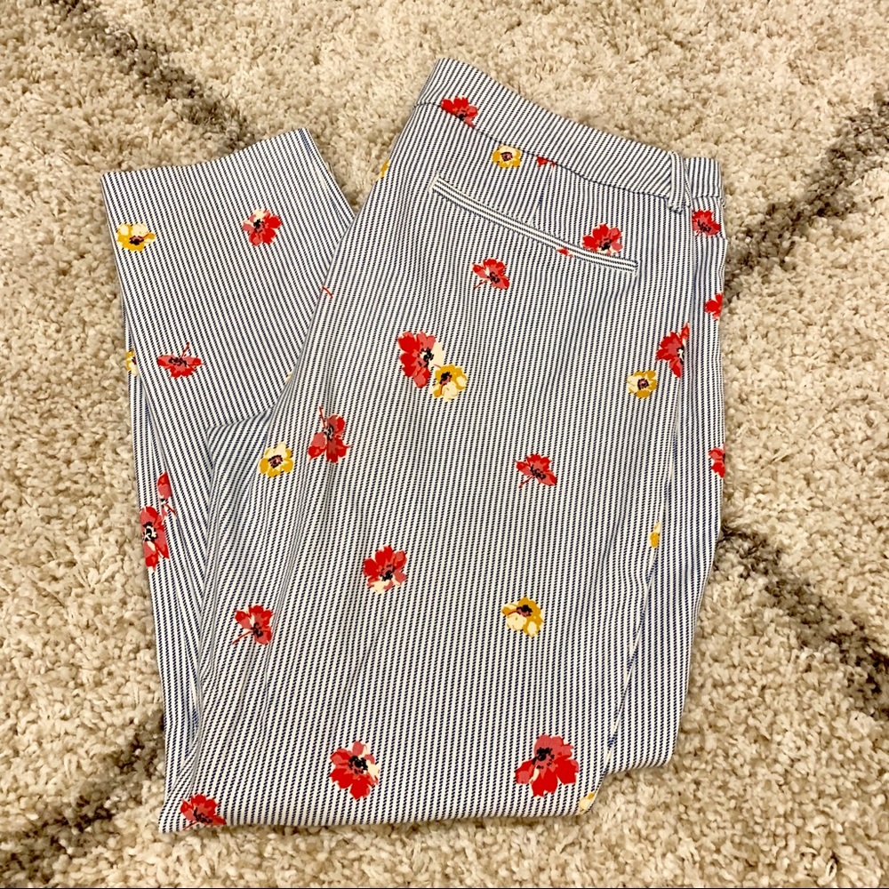 Old Navy pixie ankle  pants